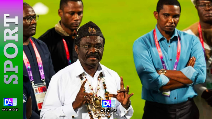 Bras de fer entre Samuel Eto'o et le ministre des Sports : Un nouveau communiqué met le feu à la situation… Bras de fer entre Samuel Eto'o et le ministre des Sports : Un nouveau communiqué met le feu à la situation…