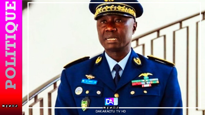 Nouveau gouvernement : voici le Général Birame Diop nommé ministre des Forces Armées