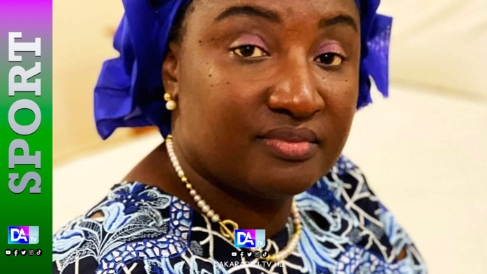 Ministre des Sports : Khady Diene Gaye, première femme nommée ! Ministre des Sports : Khady Diene Gaye, première femme nommée !