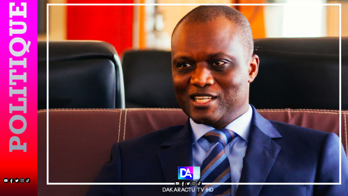 Nouvel attelage gouvernemental : Qui est Abdourahmane Sarr, ministre de l’économie, du plan et de la coopération ? Nouvel attelage gouvernemental : Qui est Abdourahmane Sarr, ministre de l’économie, du plan et de la coopération ?