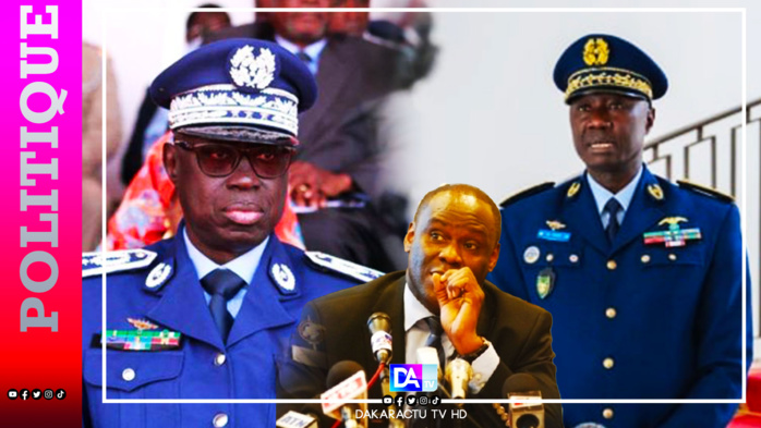 Intérieur, Armées et Justice : Sonko nomme deux Généraux et un Procureur aux ministères de souveraineté Intérieur, Armées et Justice : Sonko nomme deux Généraux et un Procureur aux ministères de souveraineté