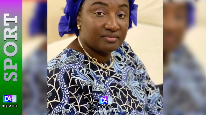 Parcours de Khady Diène Gaye : D'inspectrice régionale des sports de Dakar à ministre, malgré une mutation « controversée » à Kaolack... Parcours de Khady Diène Gaye : D'inspectrice régionale des sports de Dakar à ministre, malgré une mutation « controversée » à Kaolack...