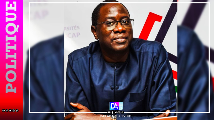 Ministère de l’environnement : Le Pr Daouda Ngom, nouvelle main verte du gouvernement ! Ministère de l’environnement : Le Pr Daouda Ngom, nouvelle main verte du gouvernement !