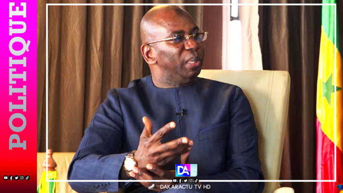 Moustapha M. Guirassy nommé ministre de l’Education: « Nous mesurons les défis et nous nous engageons à améliorer le système éducatif » Moustapha M. Guirassy nommé ministre de l’Education: « Nous mesurons les défis et nous nous engageons à améliorer le système éducatif »