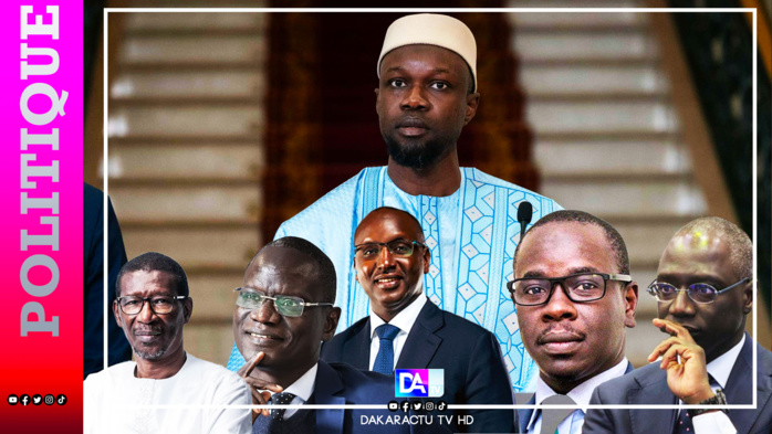 Gouvernement du Sénégal: 7 alumnis et un ancien recteur de l'UGB nommés ministres Gouvernement du Sénégal: 7 alumnis et un ancien recteur de l'UGB nommés ministres