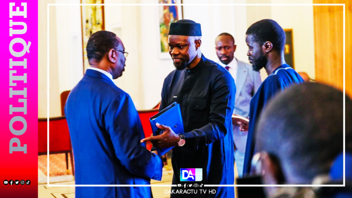 Ousmane Sonko, PM:  « Ce que je retiens du régime de Macky Sall, c’est la solitude… »