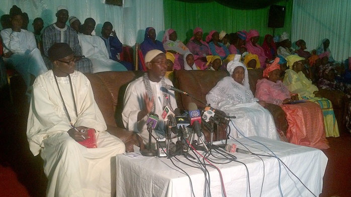  CONFÉRENCE DES PETITS-FILS DE SERIGNE SOUHAIBOU : Les médias invités à revoir leur copie