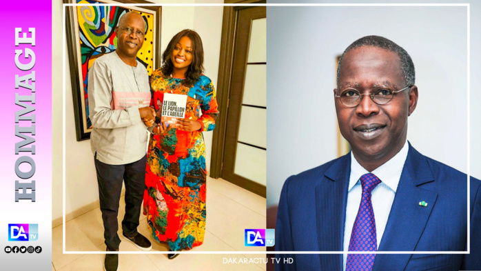 Décès de Boun Abdallah Dionne : Amy Sarr Fall rend hommage à "un artisan des grandes oeuvres de réconciliation" Décès de Boun Abdallah Dionne : Amy Sarr Fall rend hommage à "un artisan des grandes oeuvres de réconciliation"