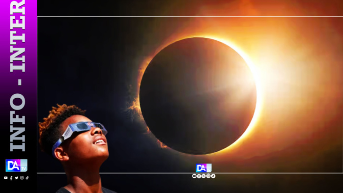 L'année 2024 aura sa première Éclipse ce 8 avril L'année 2024 aura sa première Éclipse ce 8 avril