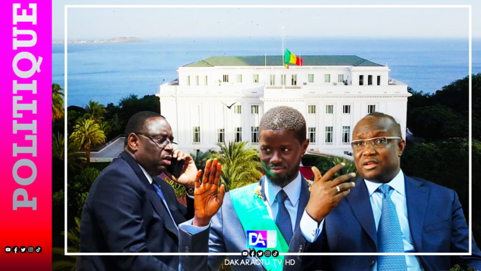 Scrutin du 24 mars : Macky Sall, le ministre de l’intérieur et l’appel furtif à Bassirou Diomaye Faye le jour du vote !