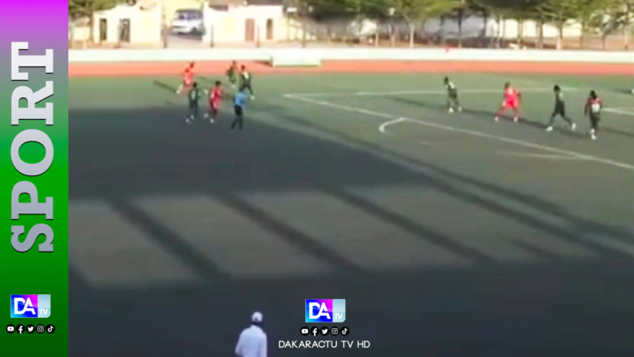 KOLDA : La SONACOS bat le Casa sport de Ziguinchor... KOLDA : La SONACOS bat le Casa sport de Ziguinchor...
