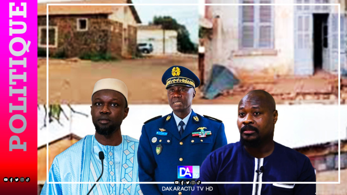 Gouvernement Sonko 1/Affaire terme Sud : Ousmane SONKO et Guy Marius Sagna ont-ils changé d’avis sur Birame Diop ? Gouvernement Sonko 1/Affaire terme Sud : Ousmane SONKO et Guy Marius Sagna ont-ils changé d’avis sur Birame Diop ?