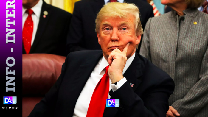 Donald Trump veut des immigrants venant de "bons" pays Donald Trump veut des immigrants venant de "bons" pays