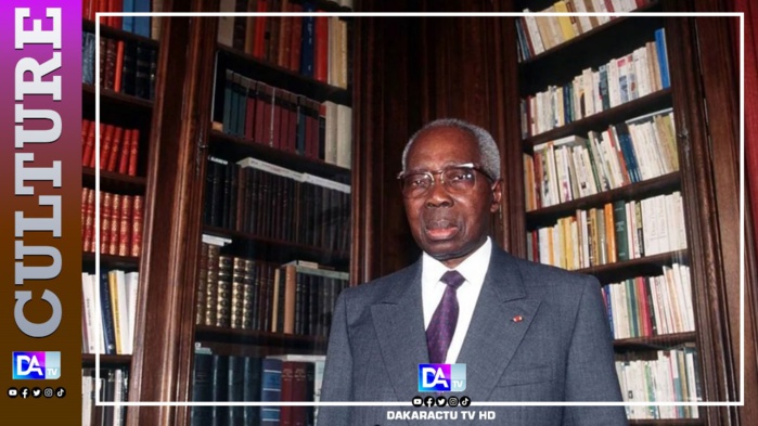 Culture: La bibliothèque de l'ancien Président Senghor mise en vente aux enchères le 16 avril prochain à Caen Culture: La bibliothèque de l'ancien Président Senghor mise en vente aux enchères le 16 avril prochain à Caen