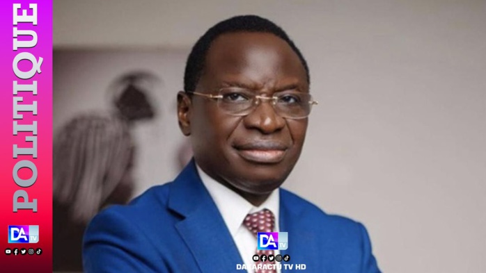 Commune de Sandiara : Nommé ministre, Serigne Gueye Diop démissionne de son poste de maire Commune de Sandiara : Nommé ministre, Serigne Gueye Diop démissionne de son poste de maire