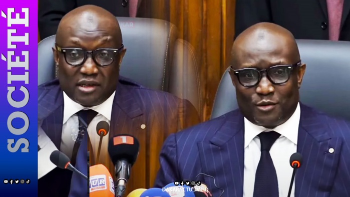 Passation au MINT : « le Gle Jean Baptiste Tine est l’homme qu’il faut à la place qu’il faut » ( Makhtar Cissé) Passation au MINT : « le Gle Jean Baptiste Tine est l’homme qu’il faut à la place qu’il faut » ( Makhtar Cissé)