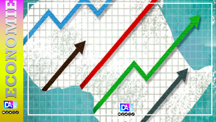 Économie : Le rapport Africa's Pulse de la BM prévoit un rebond de croissance de 3,4% en 2024 et 3,8 en 2025 en Afrique de l'Ouest et... Économie : Le rapport Africa's Pulse de la BM prévoit un rebond de croissance de 3,4% en 2024 et 3,8 en 2025 en Afrique de l'Ouest et...