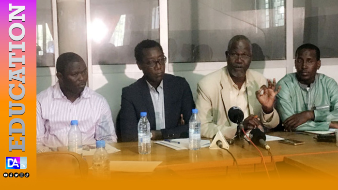 Enseignement Supérieur: Le SUDES écrit une lettre au nouveau ministre , Dr Abdourahmane Diouf Enseignement Supérieur: Le SUDES écrit une lettre au nouveau ministre , Dr Abdourahmane Diouf