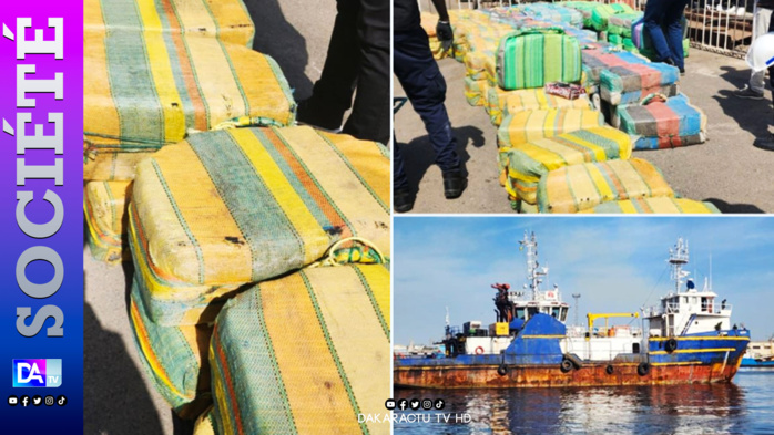Affaire 3 tonnes de cocaïne saisies : Le cerveau et propriétaire du navire cueilli Affaire 3 tonnes de cocaïne saisies : Le cerveau et propriétaire du navire cueilli