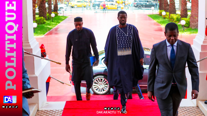 État des lieux dans les ministères et relance économique: Les instructions du président de la République au Premier ministre État des lieux dans les ministères et relance économique: Les instructions du président de la République au Premier ministre