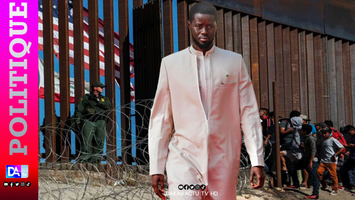 Vagues de rapatriements de migrants sur Dakar: Bassirou Diomaye Faye face à l’équation « Nicaragua » ! Vagues de rapatriements de migrants sur Dakar: Bassirou Diomaye Faye face à l’équation « Nicaragua » !
