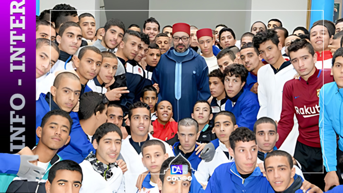 Maroc : À l'occasion de l'Aïd-Al-Fitr, 2097 personnes reçoivent une grâce royale Maroc : À l'occasion de l'Aïd-Al-Fitr, 2097 personnes reçoivent une grâce royale