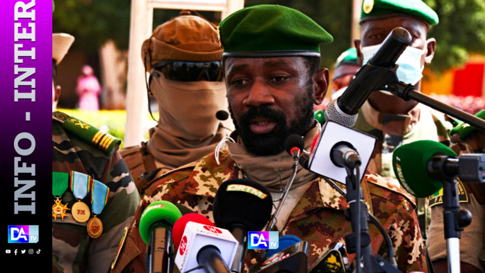 Mali: la junte "suspend" les activités des partis politiques (officiel) Mali: la junte "suspend" les activités des partis politiques (officiel)
