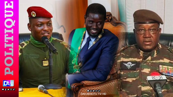 Coopération sous-régionale : Le Burkina Faso et le Niger prêts à renforcer leurs relations avec le Sénégal Coopération sous-régionale : Le Burkina Faso et le Niger prêts à renforcer leurs relations avec le Sénégal