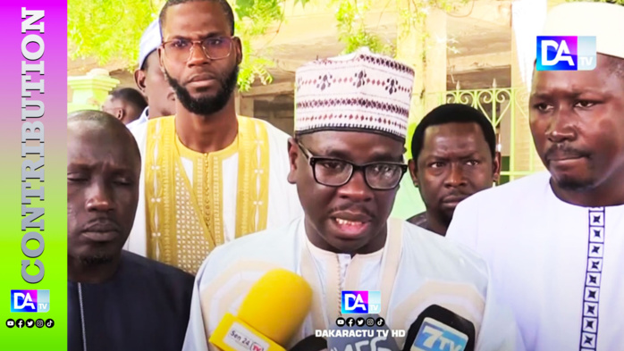 Birame souleye diop, un esprit sclérosé, animé par une intuition non dictée par la raison Par Eric Ndour Birame souleye diop, un esprit sclérosé, animé par une intuition non dictée par la raison Par Eric Ndour