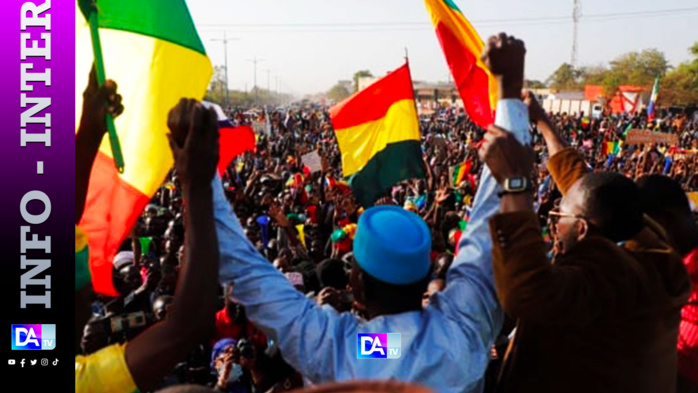 Mali: La presse désormais interdite de couvrir les activités des partis politiques Mali: La presse désormais interdite de couvrir les activités des partis politiques