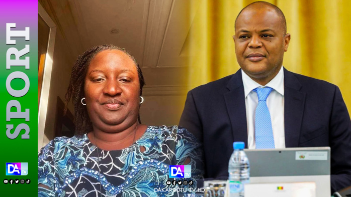 Passation de service : Mame Mbaye Niang passe le relai à Khady Diène Gaye ce vendredi… Passation de service : Mame Mbaye Niang passe le relai à Khady Diène Gaye ce vendredi…