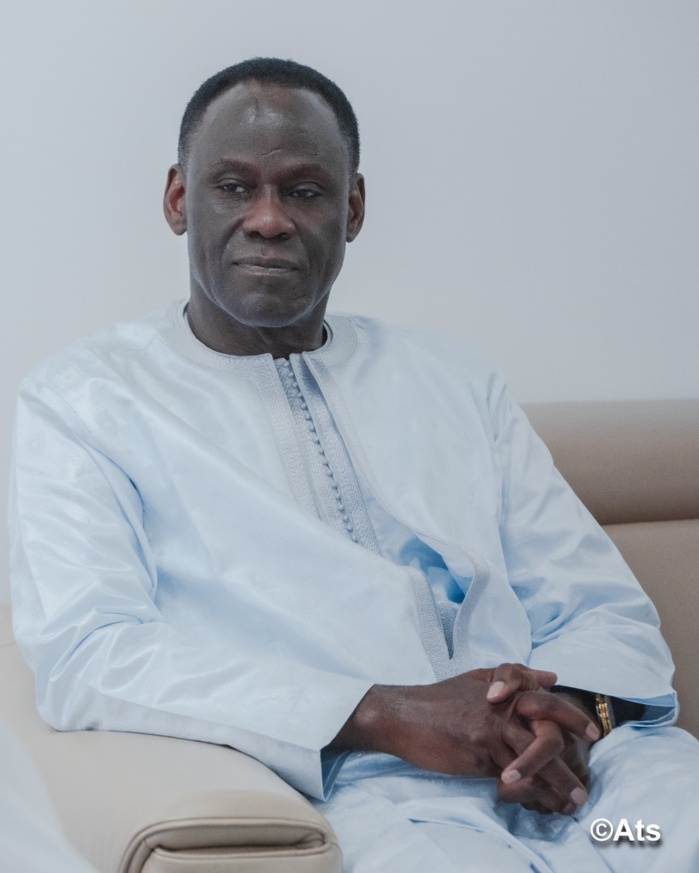 Prise de fonction du magistrat Ousmane Diagne : Me Aïssata Tall Sall promet de continuer ses combats politiques Prise de fonction du magistrat Ousmane Diagne : Me Aïssata Tall Sall promet de continuer ses combats politiques