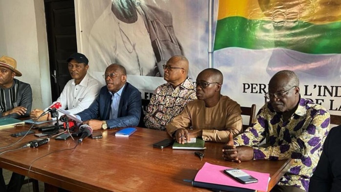 Togo: les détracteurs de la nouvelle Constitution intensifient leur pression sur le gouvernement Togo: les détracteurs de la nouvelle Constitution intensifient leur pression sur le gouvernement