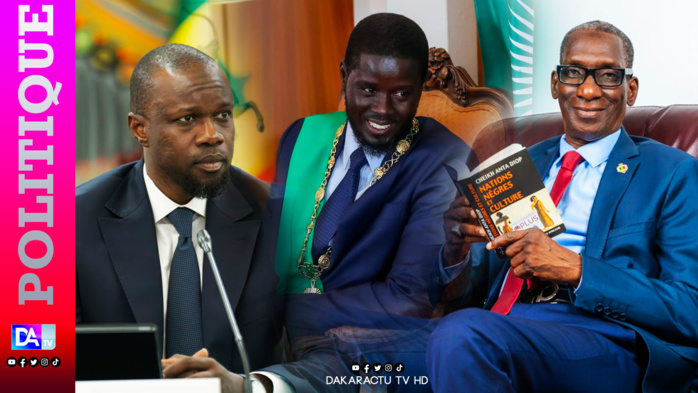 Politique : Mamadou Diop Decroix « épouse » le PROJET de Pastef Politique : Mamadou Diop Decroix « épouse » le PROJET de Pastef
