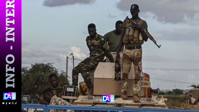 Niger: six soldats tués par une bombe près du Mali, frappes aériennes en réponse (armée) Niger: six soldats tués par une bombe près du Mali, frappes aériennes en réponse (armée)