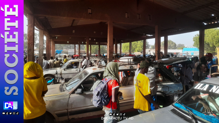 Transport: Les chauffeurs Allo-Dakar en grève ce vendredi à Thiès