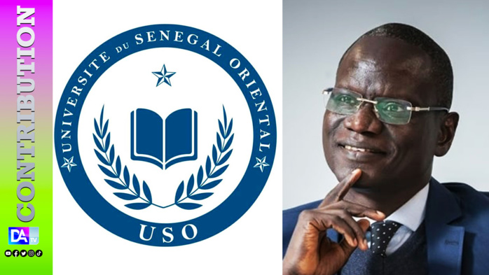 Lettre ouverte au Ministre de l'Enseignement Supérieur, de la Recherche et de l'Innovation, Dr Abdourahmane Diouf pour la construction de l’université du Sénégal Oriental (USO) Par Dr Seydou Kanté Lettre ouverte au Ministre de l'Enseignement Supérieur, de la Recherche et de l'Innovation, Dr Abdourahmane Diouf pour la construction de l’université du Sénégal Oriental (USO) Par Dr Seydou Kanté