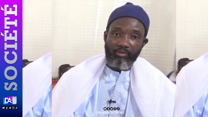 TOUBA - Serigne Mourtalla Mbacké Ibn Serigne Saliou invite les Sénégalais à éviter l’oisiveté et à utiliser de manière rationnelle le temps TOUBA - Serigne Mourtalla Mbacké Ibn Serigne Saliou invite les Sénégalais à éviter l’oisiveté et à utiliser de manière rationnelle le temps