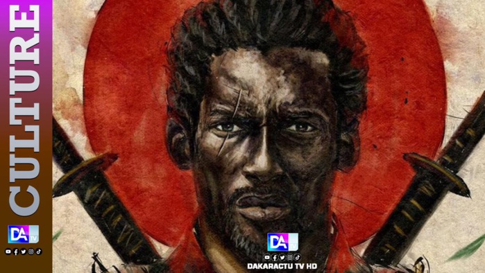 Warner Bros. annonce la production d'un film sur l'histoire vraie du premier Samouraï noir, Yasuke Warner Bros. annonce la production d'un film sur l'histoire vraie du premier Samouraï noir, Yasuke