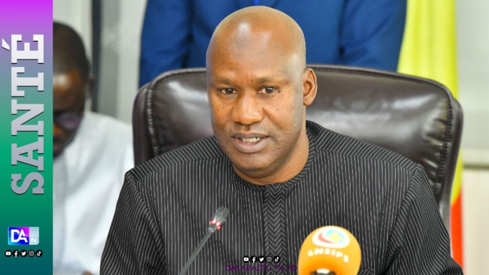 Santé : le nouveau ministre, le Dr Ibrahima Sy invite les acteurs à épouser la nouvelle feuille de route gouvernementale face aux urgences. Santé : le nouveau ministre, le Dr Ibrahima Sy invite les acteurs à épouser la nouvelle feuille de route gouvernementale face aux urgences.