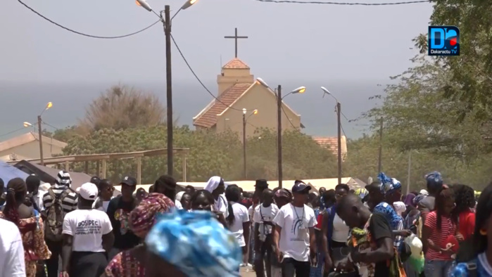 Pèlerinage Marial 2024 :Popenguine va accueillir la 136e édition du 18 au 20 mai Pèlerinage Marial 2024 :Popenguine va accueillir la 136e édition du 18 au 20 mai