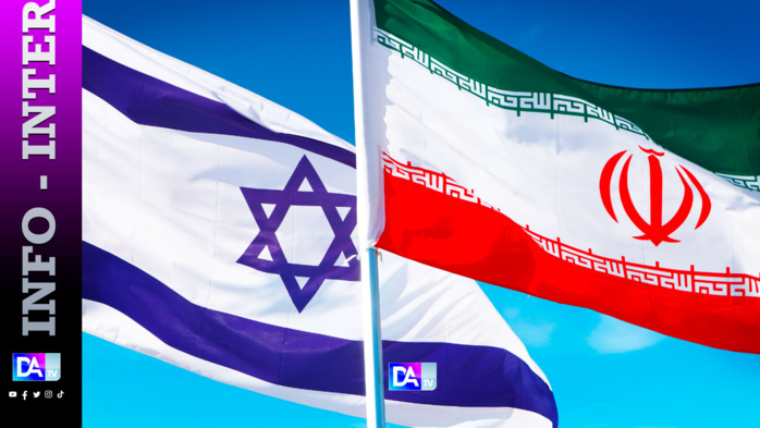 Iran/Israël: d'alliés à ennemis jurés Iran/Israël: d'alliés à ennemis jurés