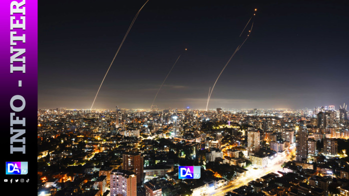 L'Iran appelle les Etats-Unis à "rester à l'écart" de son conflit avec Israël L'Iran appelle les Etats-Unis à "rester à l'écart" de son conflit avec Israël