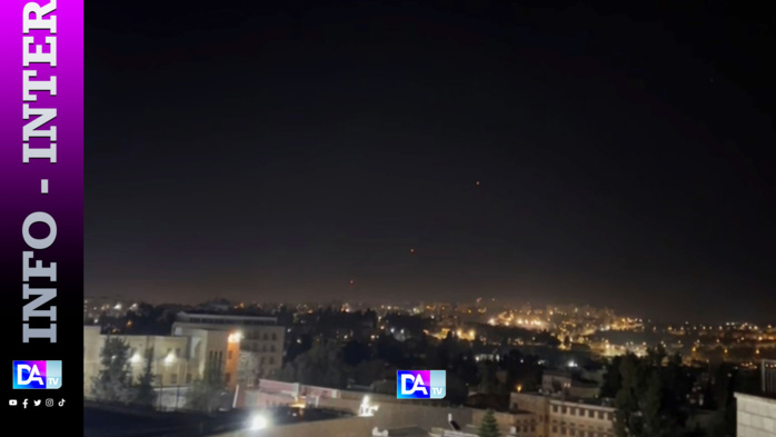 Syrie: fortes détonations entendues à Damas (AFP)