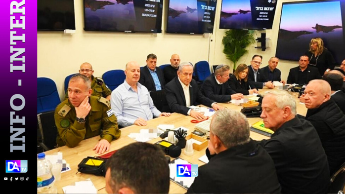 Les forces américaines abattent des drones iraniens visant Israël (responsable américain) Les forces américaines abattent des drones iraniens visant Israël (responsable américain)