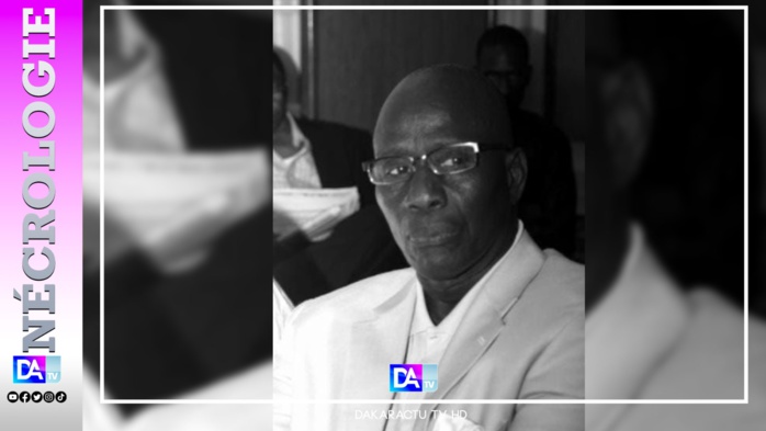 Nécrologie: Décès du journaliste Mbaye Sidy Mbaye Nécrologie: Décès du journaliste Mbaye Sidy Mbaye