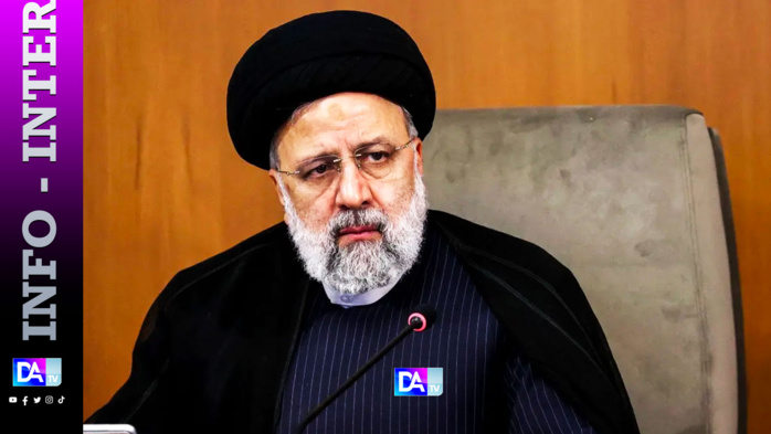 Le président iranien menace Israël d'une réaction "plus forte" (communiqué)