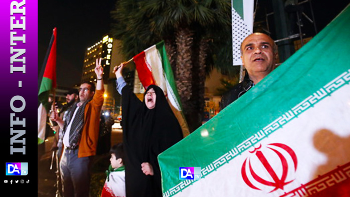L'Iran estime s'être vengé et met en garde Israël L'Iran estime s'être vengé et met en garde Israël
