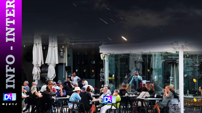 Après une nuit tendue, les lendemains incertains inquiètent les Israéliens