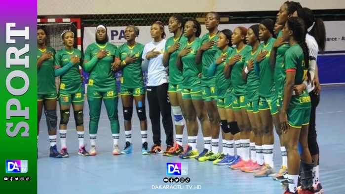 Qualification aux JO : À cause d’un problème de visa avec le consulat d’Allemagne, l’équipe camerounaise de handball déclare forfait Qualification aux JO : À cause d’un problème de visa avec le consulat d’Allemagne, l’équipe camerounaise de handball déclare forfait